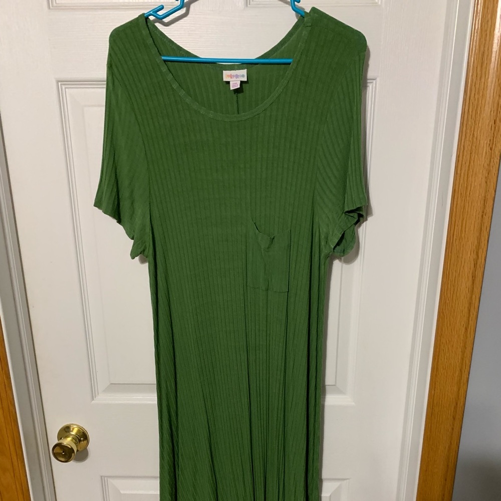 2xl lularoe Carly